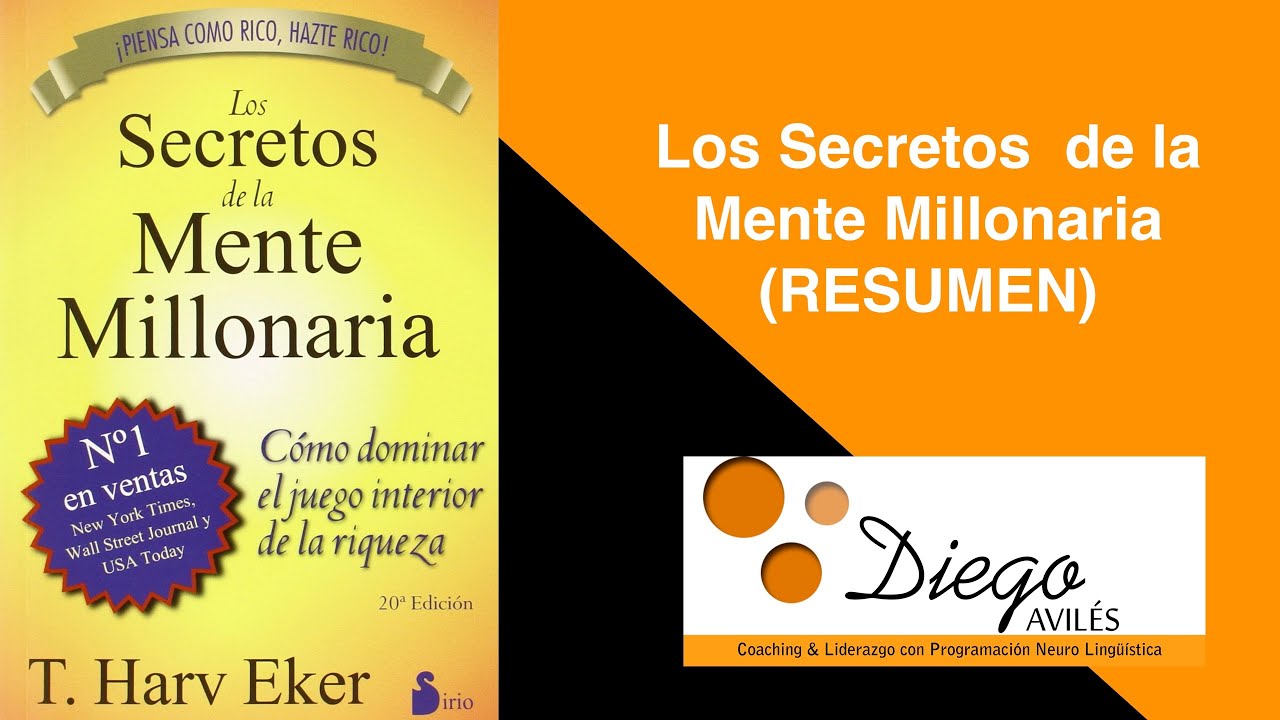 Pdf Los Secretos Mente Millonaria los secretos de la mente millonaria resumen Pdf Los Secretos Mente Millonaria los secretos de la mente millonaria resumen