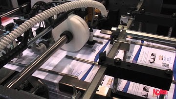 Rollem Inline Inkjet Heads