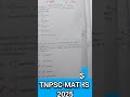 Tnpsc-group-2,2A(2025),4,1,DRB/SRB/DCCB, Tntet-1,2, RRB JE DMS CMA CS MS, SSC-CGL, Trust,NMMS, Maths