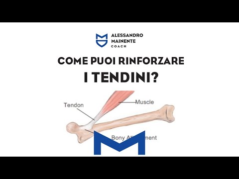 Video: Come Allenare I Legamenti