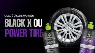 BLACK X OU POWER TIRE?