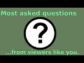 Most asked Questions on EliteDesks/ProDesks from Viewers