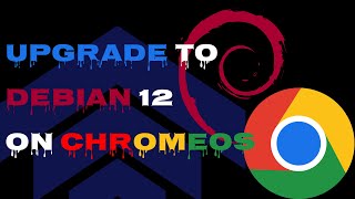 How To Upgrade Linux on ChromeOS | Upgrade to Debian 12 Bookworm 2024