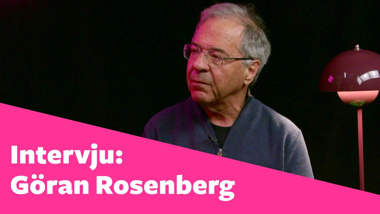 Göran Rosenberg: Israel bygger på ett grundfel