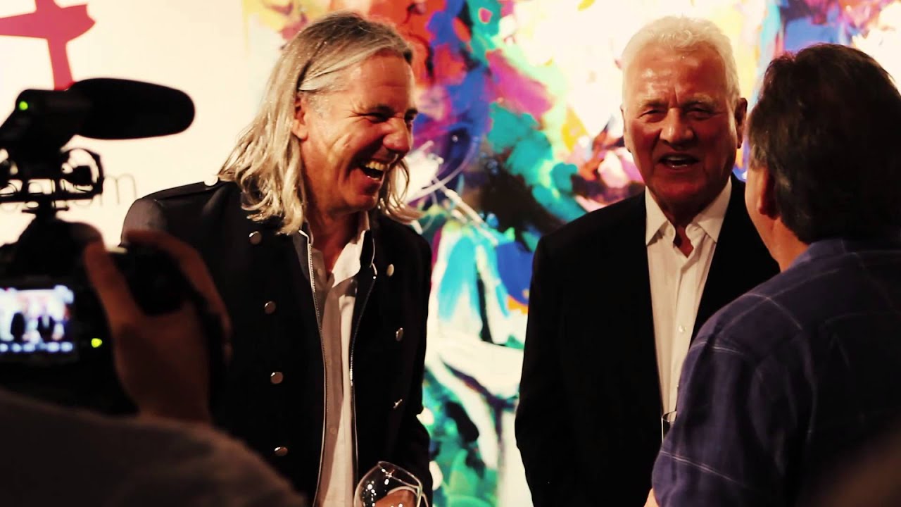 VOKA Art Opening at The Village at Gulfstream Park