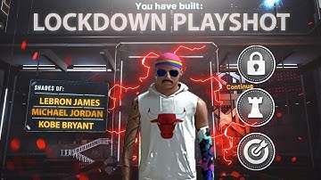 2K22 BEST BUILD LOCKDOWN PLAYMAKING SHOTCREATOR. 94 WIN% ISO DEMON. GAMEPLAY AND BUILD BREAKDOWN.
