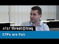 CTFs are Fun | AT&amp;T ThreatTraq Bits