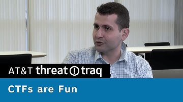 CTFs are Fun | AT&T ThreatTraq Bits