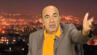 Вадим Рабинович в эфире программы Момент істини на хмельницком телеканале TV 7+ (03.09.2015)