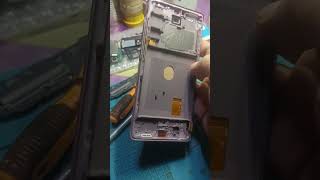 Samsung Galaxy S20 FE 5g TFT lcd screen replacement.
