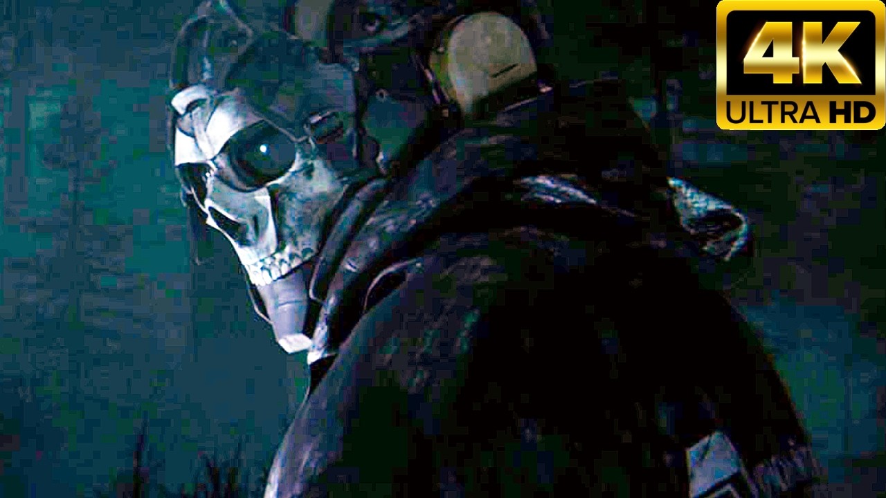 Ghost Destroys Everyone - Call Of Duty Modern Warfare 4 DMZ