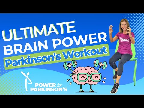 Parkinson's Coordination/Pattern Workout