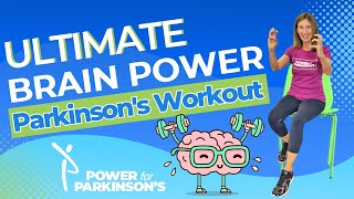 Parkinson's Coordination/Pattern Workout to Boost Brain and Body Health