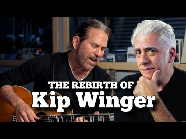 Music’s Most Impressive Pivot | The Rebirth of Kip Winger class=