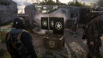 How To AFK In Headquarters and Not Get Kicked Cod WW2 (Still Works)