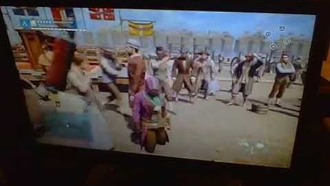 assassins creed unity 1.03 update bug