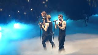 Take That - Rule The World - Live at Glasgow