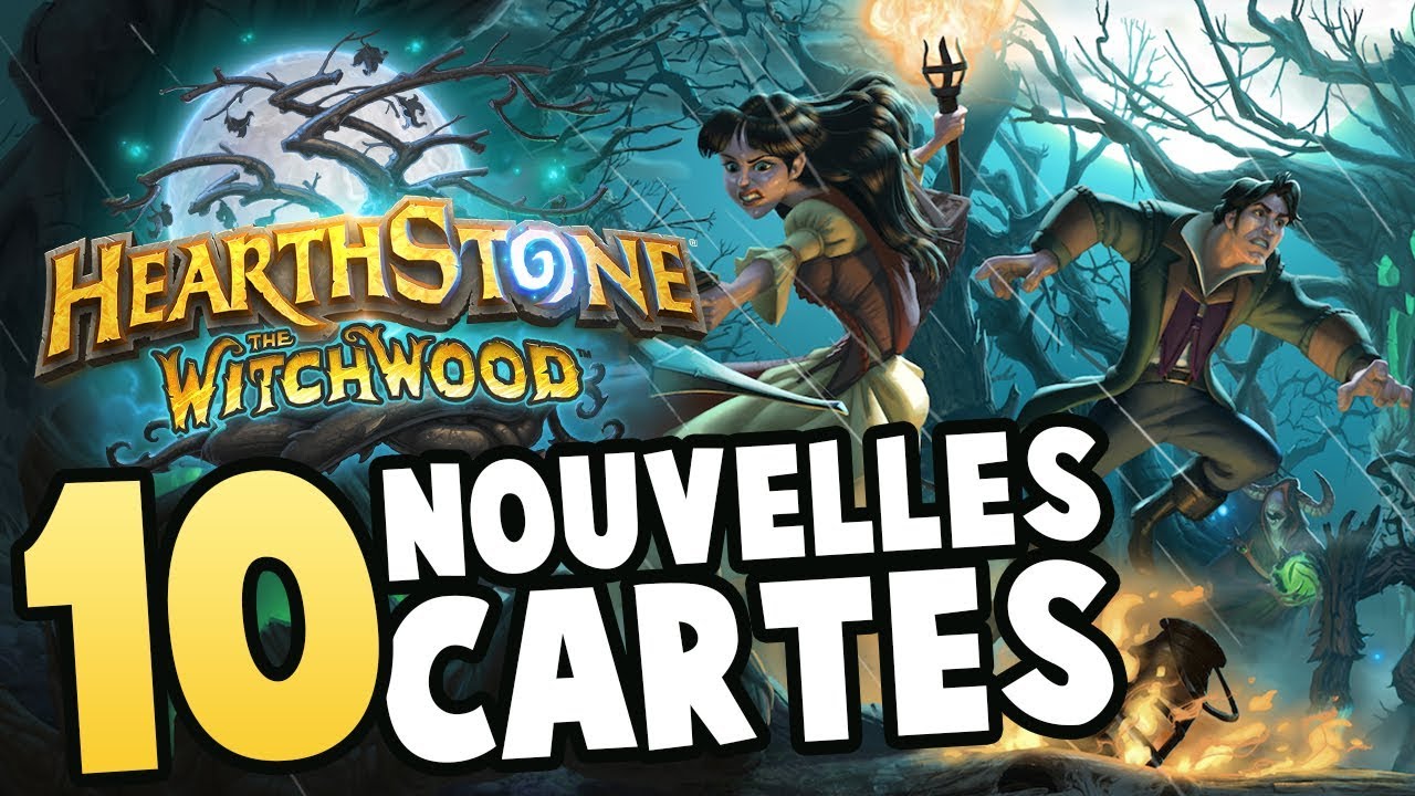 gaming logo 10 NOUVELLES CARTES (avec le coach)