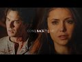 "Come back to me"  [Delena s8 fanmade trailer]