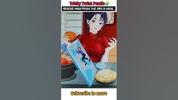 Rescue Man From the Girl