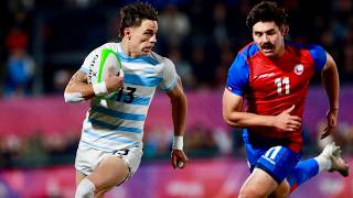 Argentina vs Chile HIGHLIGHTS | FINAL ORO - Juegos Suramericanos 2026