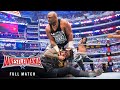 FULL MATCH — The Usos vs. The Dudley Boyz: WrestleMania 32 Kickoff