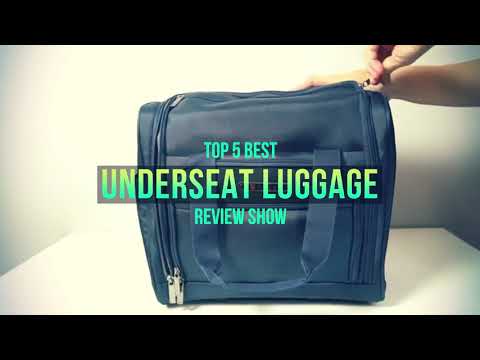 Video: Amazon Prime Day 2019: London Fog Underseat Luggage Sale