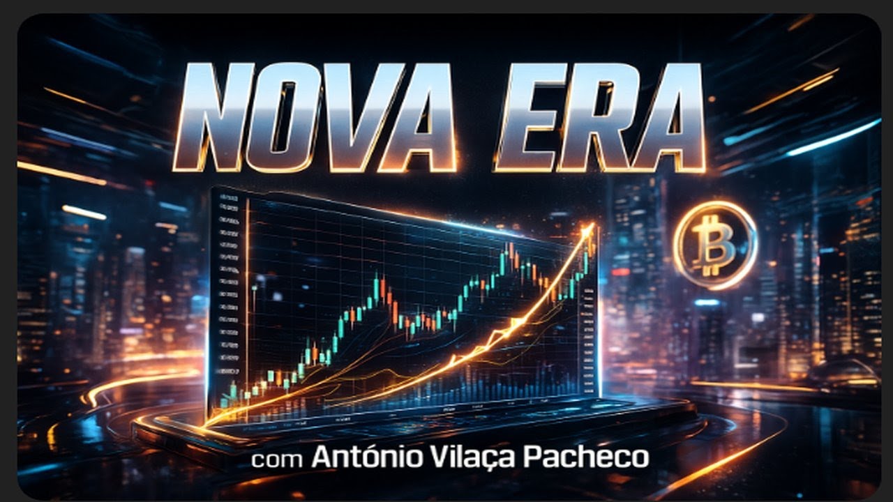 Bitcoin NUNCA MAIS Será a Mesma… Estamos Preparados Para Isso?