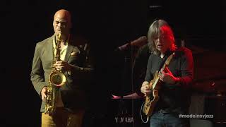 Mike Stern | João Barradas | Straight no chaser | Made In New York Jazz Festival 2018