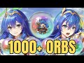 Believe in luck attuned caeda 1000 orbs summonsfeh