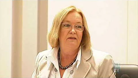 Joy Burch MLA on the report she endorsed and launc...