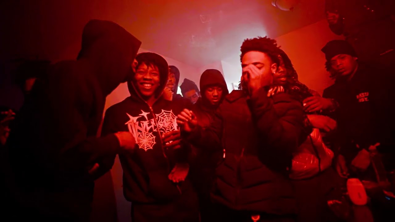 Luh9ine- No Games (Official Music Vid) ?: ‪@pakkproductions021 