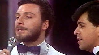 GUILLERMO FERNANDEZ & LUIS FILIPELLI - ABSURDO  (GRANDES VALORES DEL TANGO) 1987 by Pablo Canteiro 1,331 views 1 year ago 2 minutes, 42 seconds