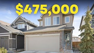 Check out this $475,000 home in Edmonton!