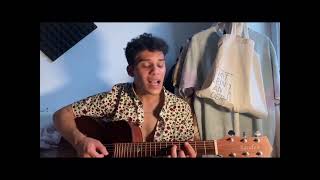 (cover by Abudy) Justin Bieber-Peaches Resimi