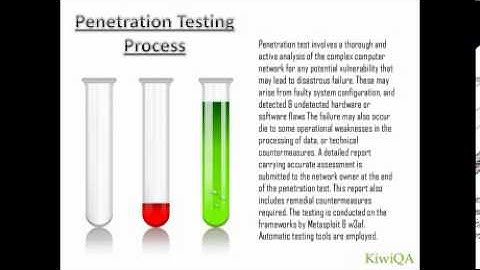 Penetration Testing Services From KiwiQA