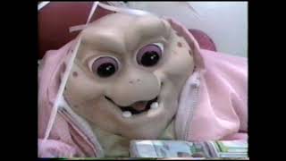 Marissa's Easter 1992 ,filmed by Janice and Mary