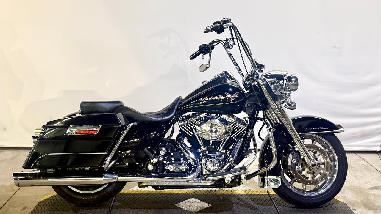 2009 Harley-Davidson® FLHR - Road King®