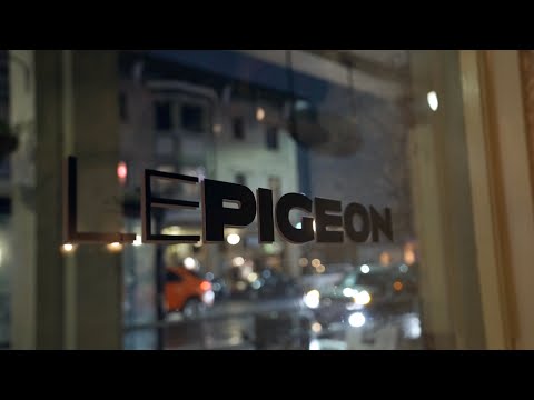 Le Pigeon in Portland ?5-Course Tasting Menu