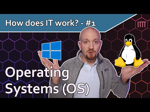Video: Sino ang nagpakilala ng ACE operating system sa UTC?