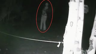 Most Disturbing Forest Encounters Caught on Camera