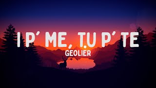 Geolier - I P’ ME, TU P’ TE  (Testo/Lyrics)