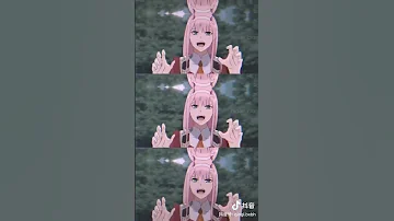 Darling In The Franxx 02 Dont Forget To Subscribe To My Channel Shorts 