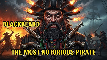 How Blackbeard Mastered Fear and Became History