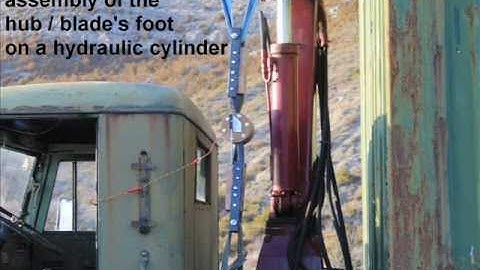 E-Props propellers : test of centrifugal force, carbon blades