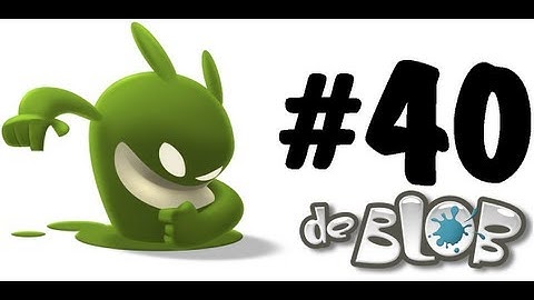 de Blob (Blind) - Part 40 - Gray Lighthouse