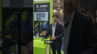 Ispezione volumetrica 3D e tracciabilità farmaceutica | Demo Zebra SPS 2026