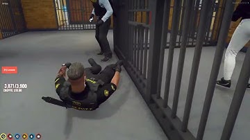 Pred and Underwood fight for bounty.. | GTA RP NoPixel 3.0