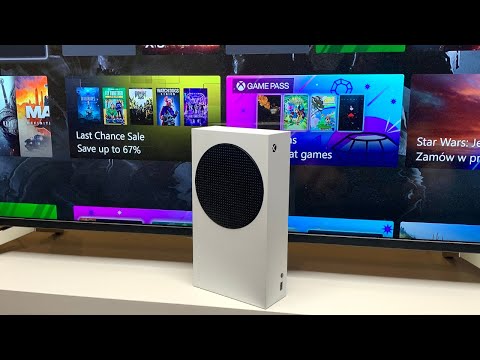 Видео: Xbox Series S в 2023 на 4K телевизоре