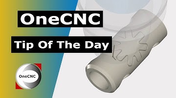 OneCNC 4 Axis Cut Chain - Tip 259